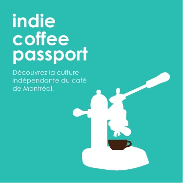 Indie Coffee Passport
