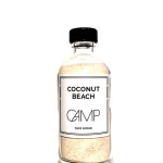 Coconut Beach Face Scrub by Camp Skincare