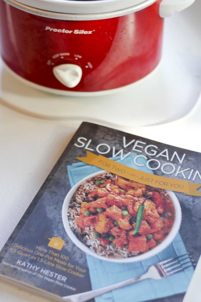 Vegan Slow Cooking
