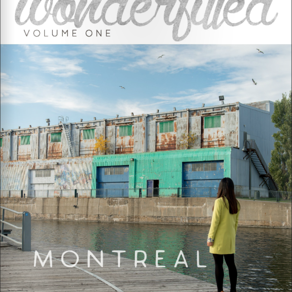 Wonderfilled Magazine
