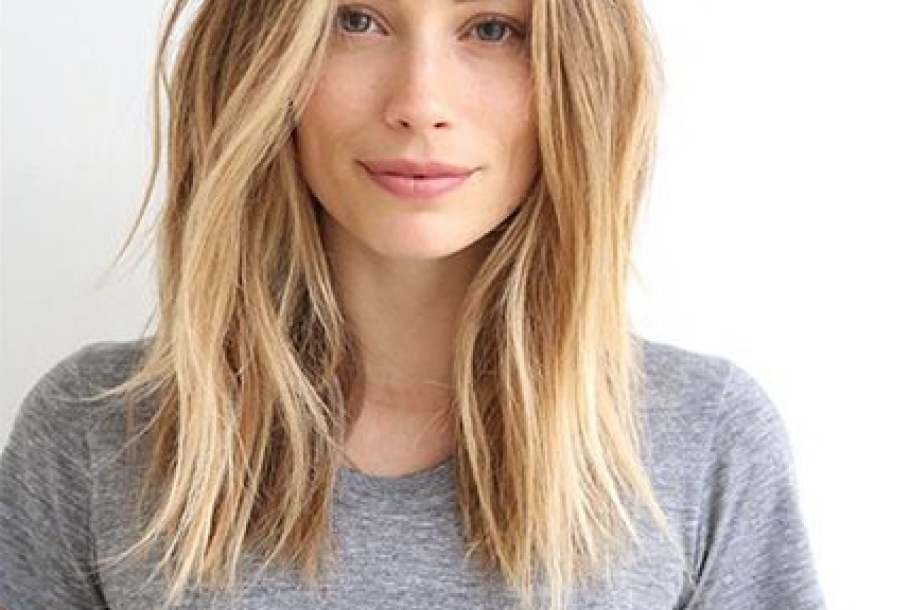 1. "20 Best Blonde Lob Hairstyles for 2015" - wide 3