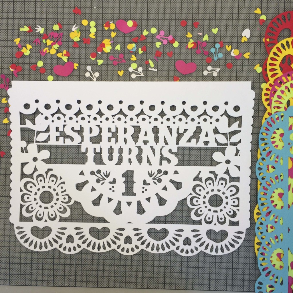 Lula Flora - Pinatas and Paper. Fiesta Forever. | RoastedMontreal.com