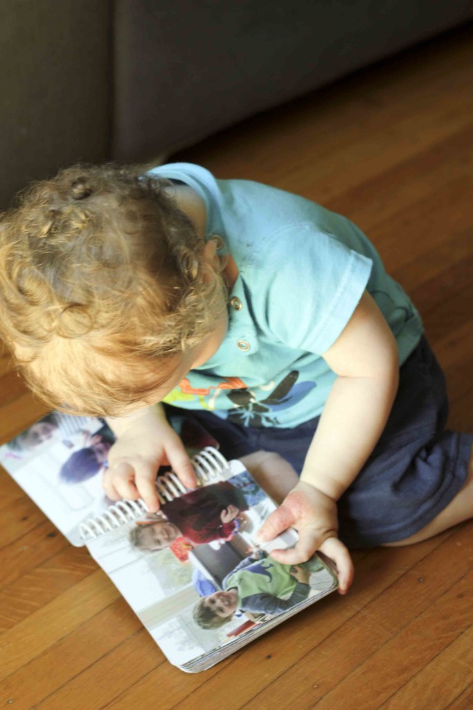 Pinhole Press Kids Photobook | RoastedMontreal.com