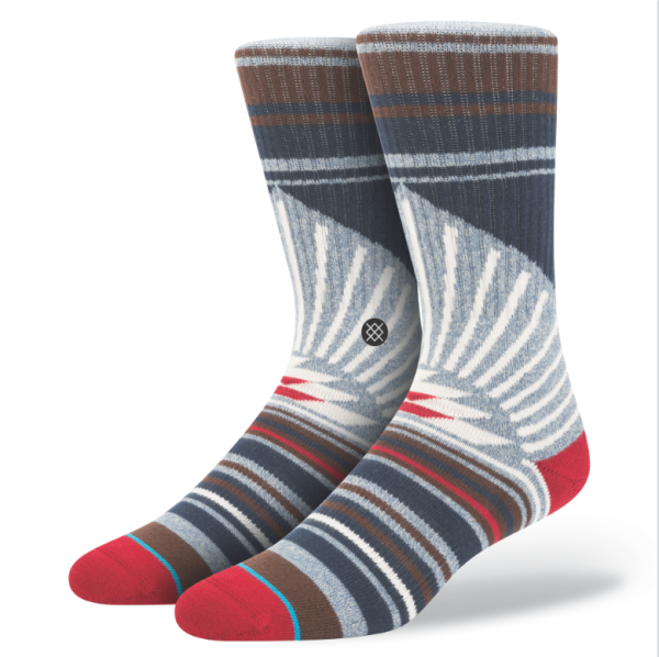 Arecibo Socks from Instance