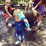 Travelling with Toddlers: Stephanie in NYC