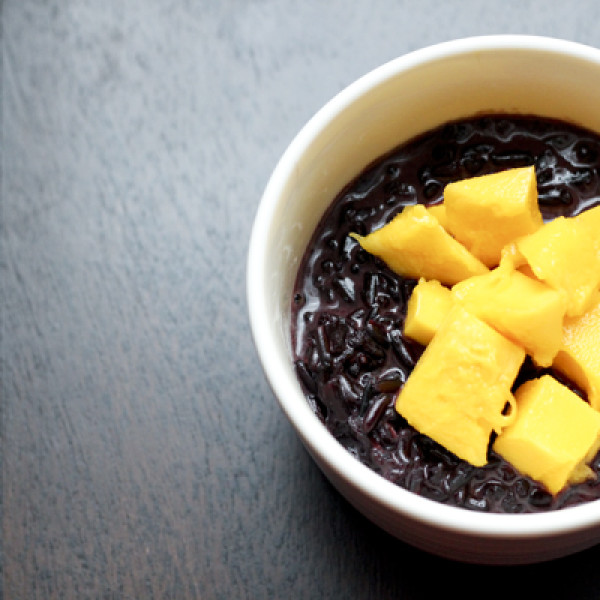 Black Rice Pudding | RoastedMontreal.com
