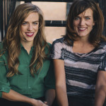 Co-founders - Justine and Kendall Barber of Poppy Barley | RoastedMontreal.com