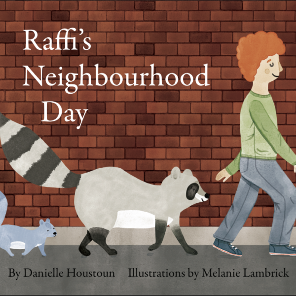 Raffi's Neighbourhood Day